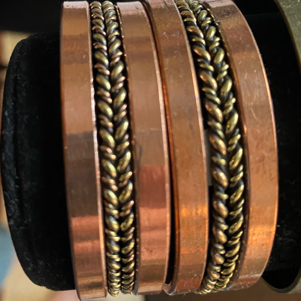 NEW⚡️Copper Bracelet - made in India